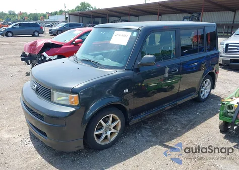 2006 Scion Xb from USA, damaged, VIN JTLKT324764109143